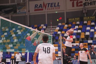 12.08.2025 - 7. Indiaca WM in Tartu